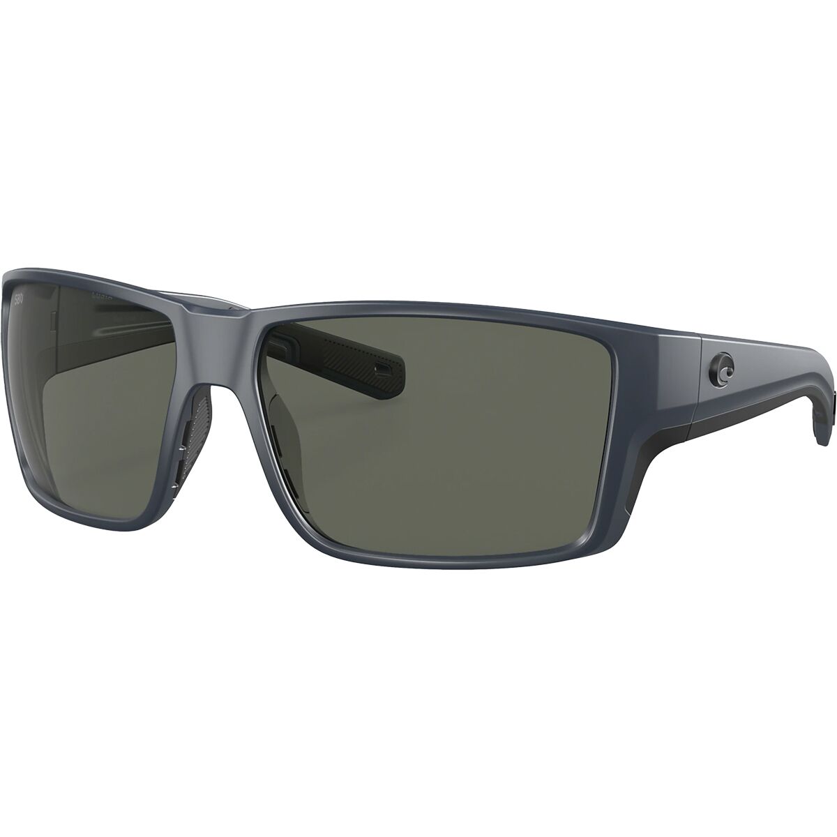 Image of Costa Reefton Pro 580G Polarized Sunglasses Midnight Blue Gray, One Size