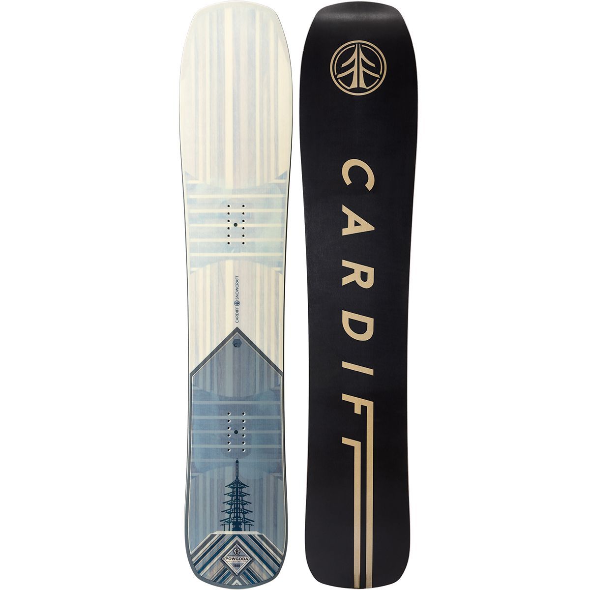 cardiff powgoda splitboard
