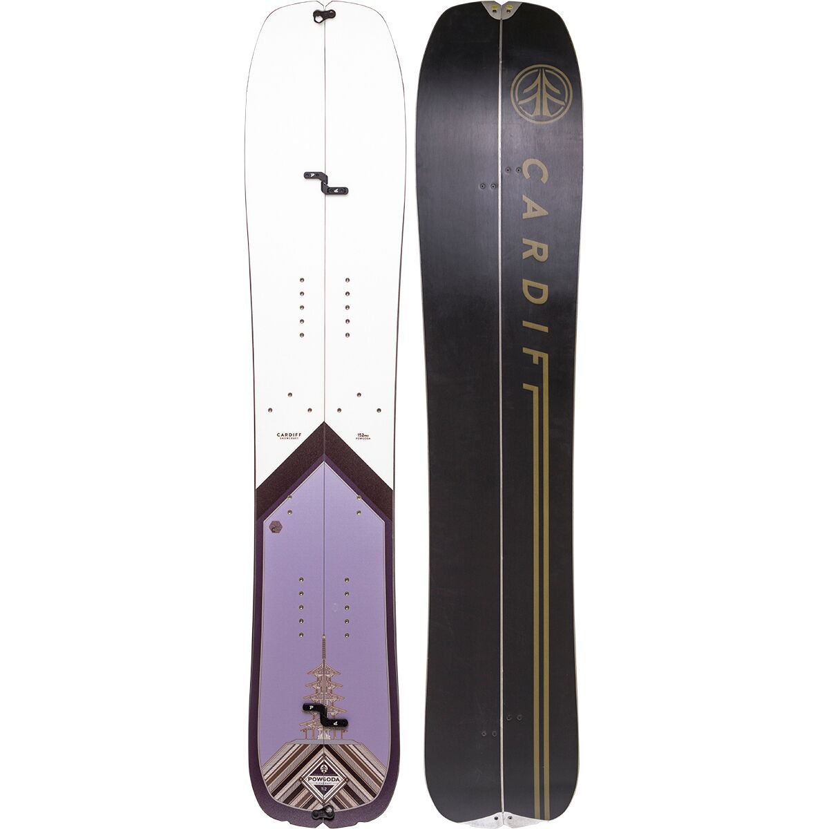 cardiff powgoda splitboard