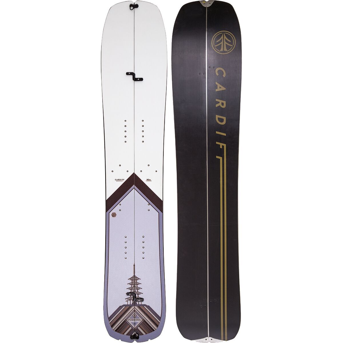 cardiff powgoda splitboard