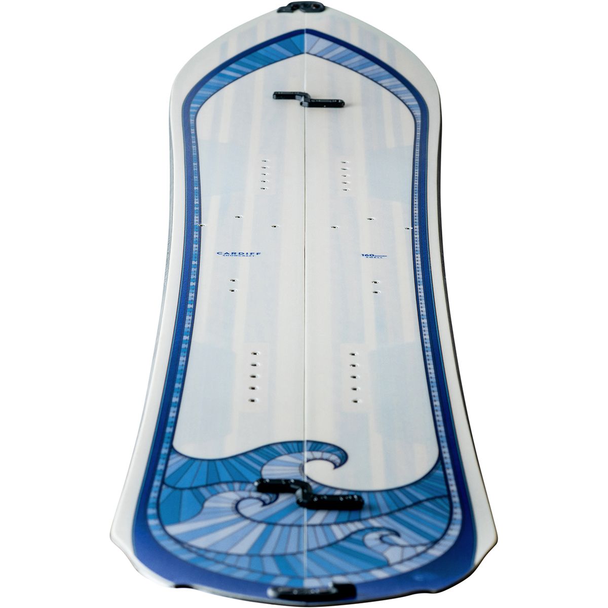 Cardiff Snowcraft Swell Enduro Split Snowboard - Snowboard