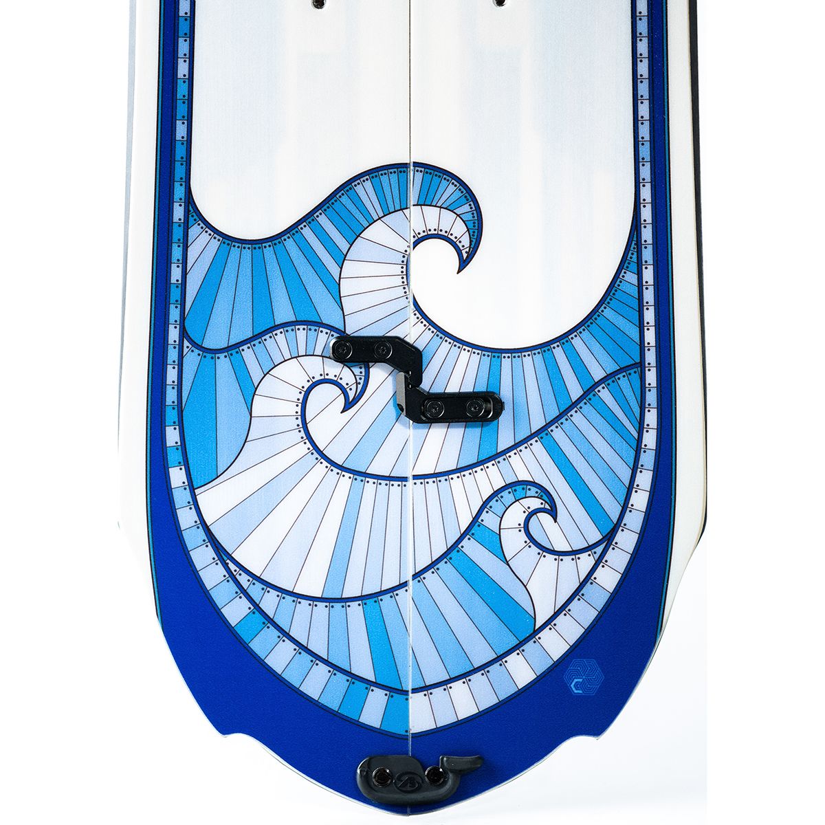 Cardiff Snowcraft Swell Enduro Split Snowboard - Snowboard