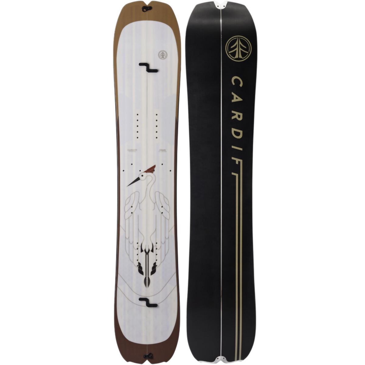 Cardiff Snowcraft Crane Enduro Splitboard - 2026 - Snowboard