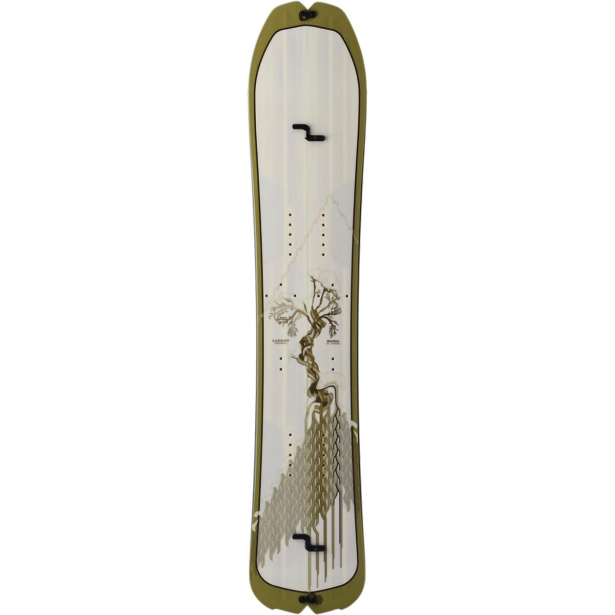 Cardiff Snowcraft Bonsai Enduro Split Snowboard - 2022 - Snowboard