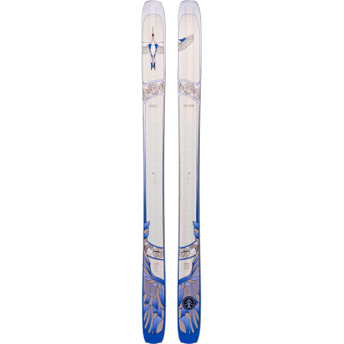 Cardiff Snowcraft Crane Ski Enduro