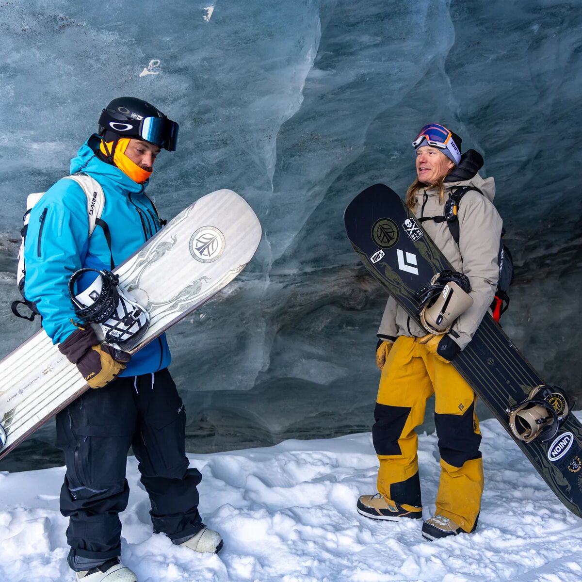 Cardiff Snowcraft Goat Enduro Snowboard - 2026 - Snowboard