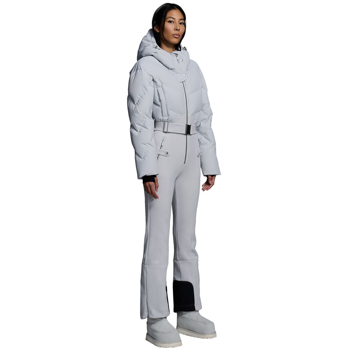 Image of Cordova Ajax Snow Suit - Women's Smoke, M
