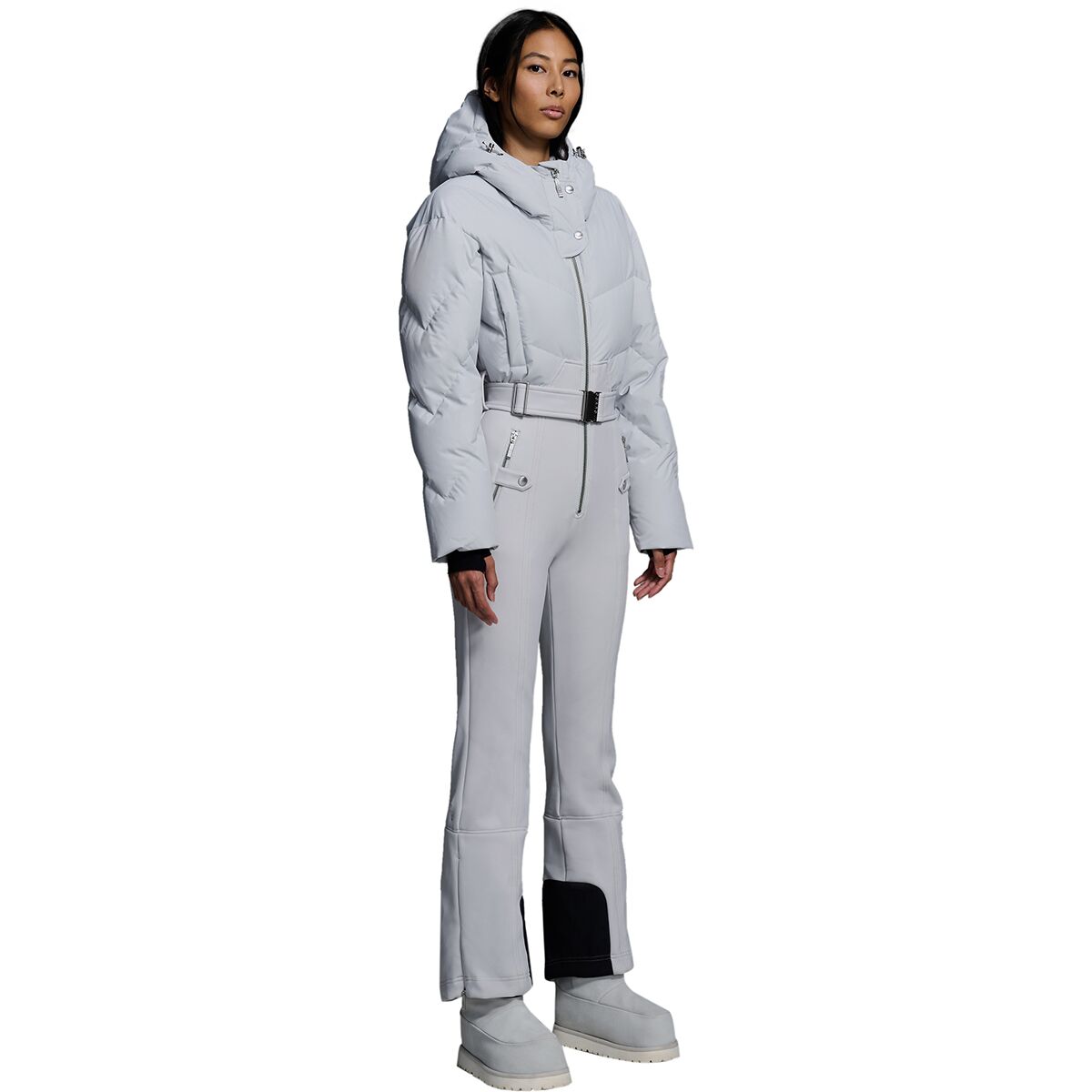 Image of Cordova Ajax Snow Suit - Women's Smoke, S