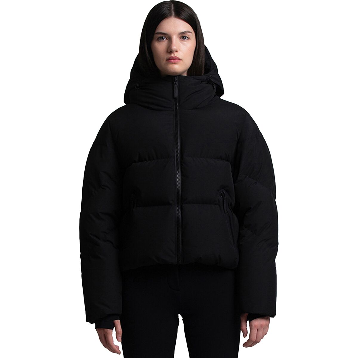 Image of Cordova Meribel Jacket - Women's Onyx, M