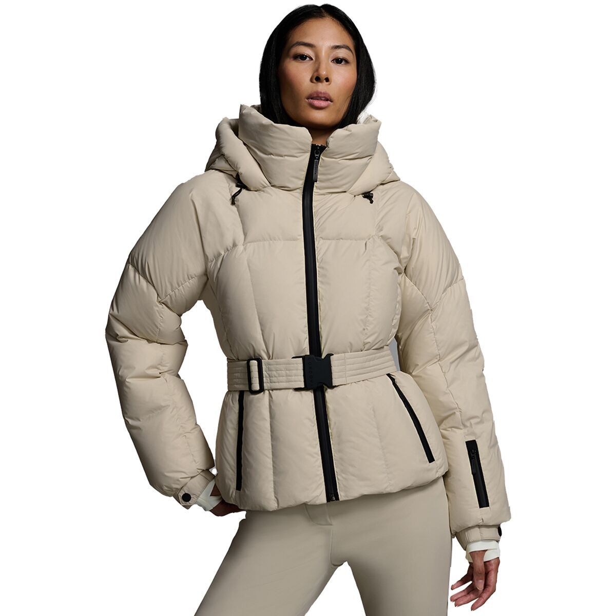 Image of Cordova Monterosa Jacket - Women's Birch, M