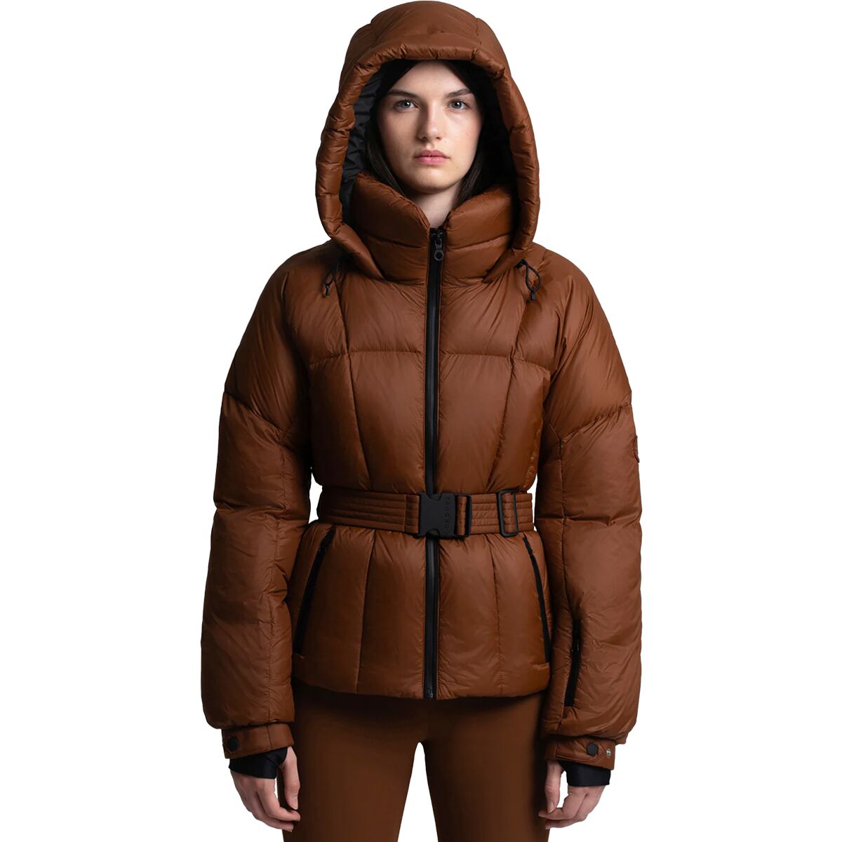 Image of Cordova Monterosa Jacket - Women's Chestnut, XS
