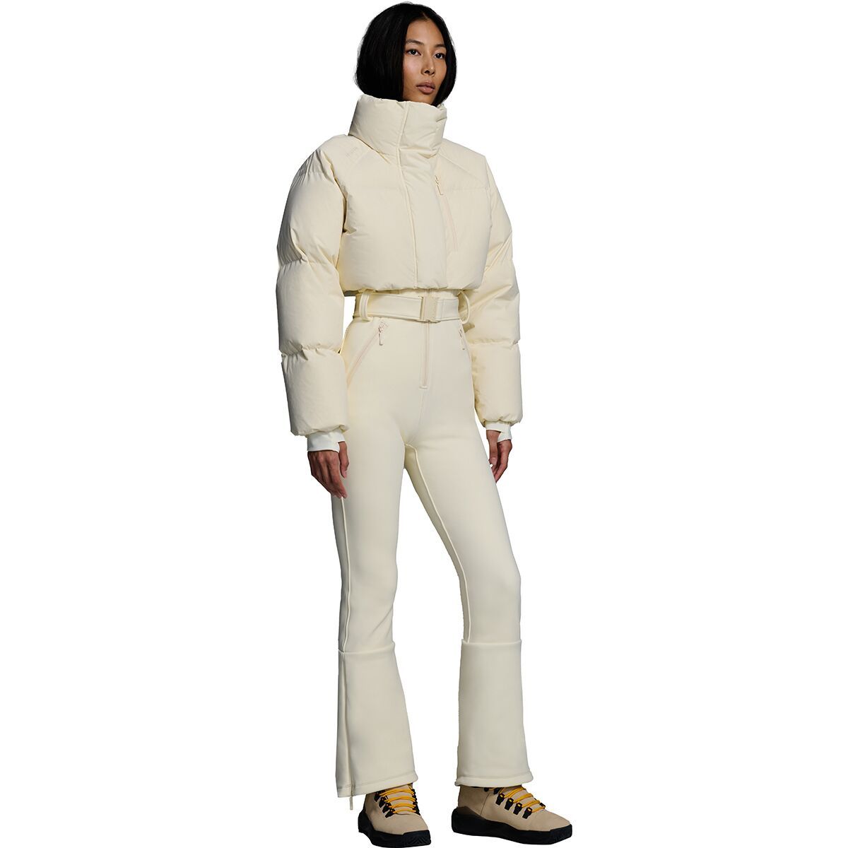 Image of Cordova Myoko Snow Suit - Women's Alabaster, L