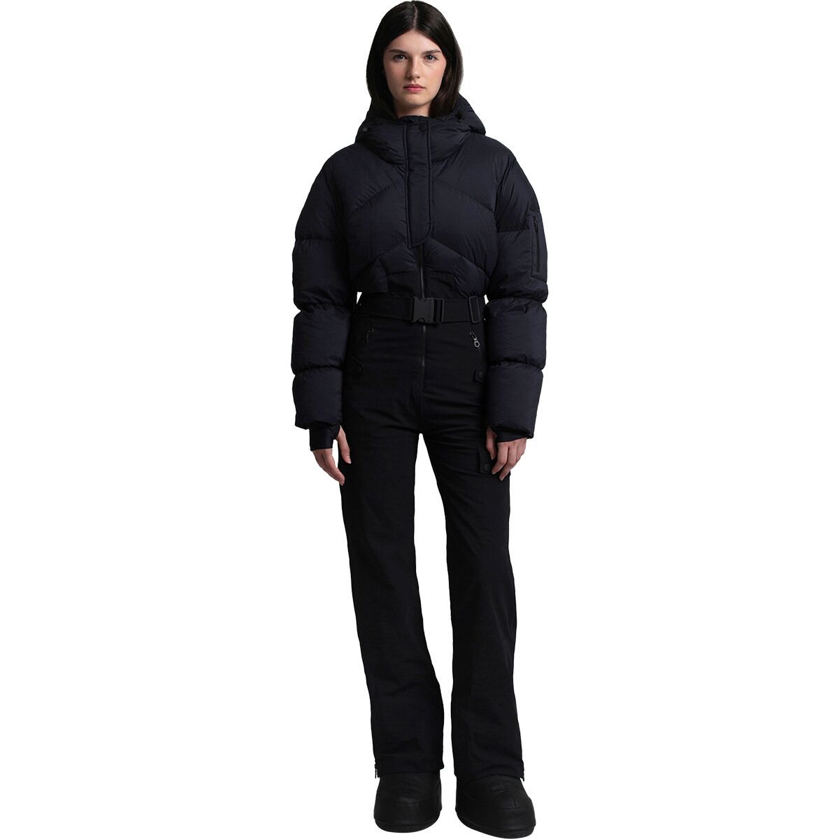 Cordova Sommet Snow Suit - Women's Onyx, XL