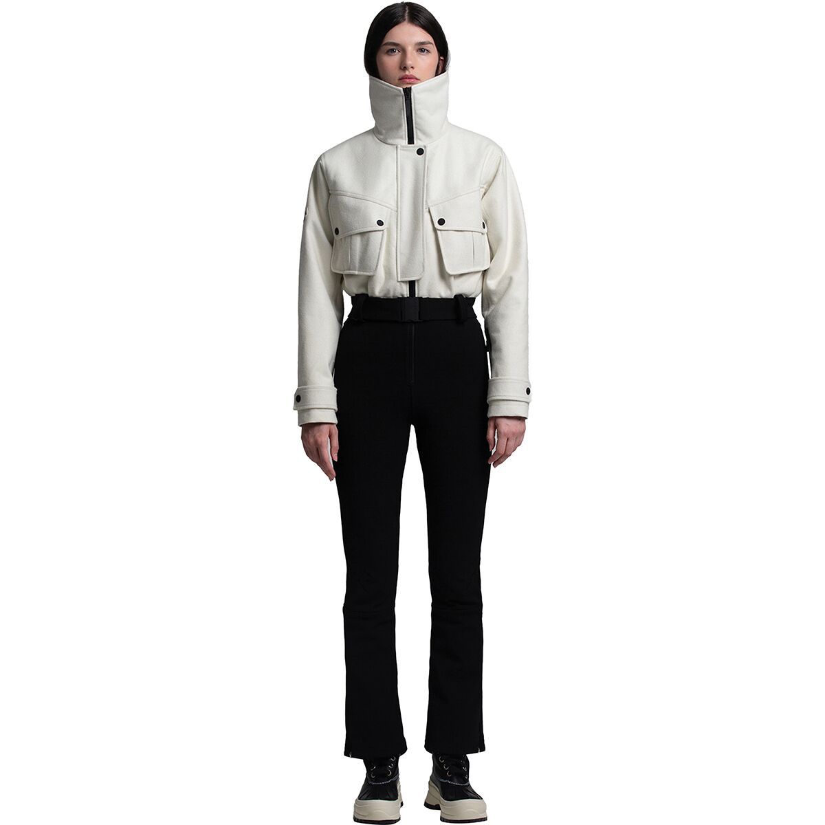 Cordova Telluride Snow Suit - Women's Natural/Onyx, XL