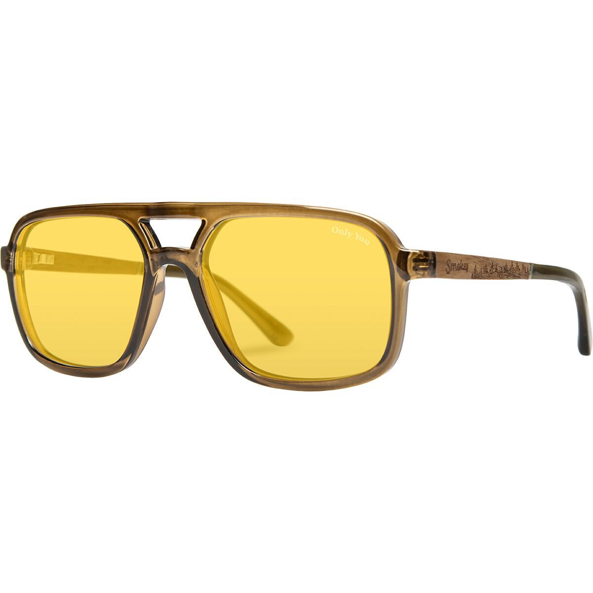 Image of CAMP Eyewear Glacier Polarized Sunglasses Moss, One Size