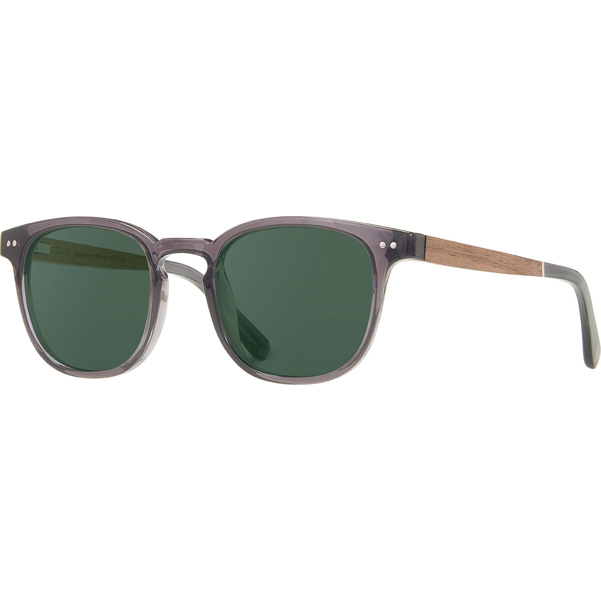 Image of CAMP Eyewear Topo Polarized Sunglasses Fog/Basic Polarized G15, One Size