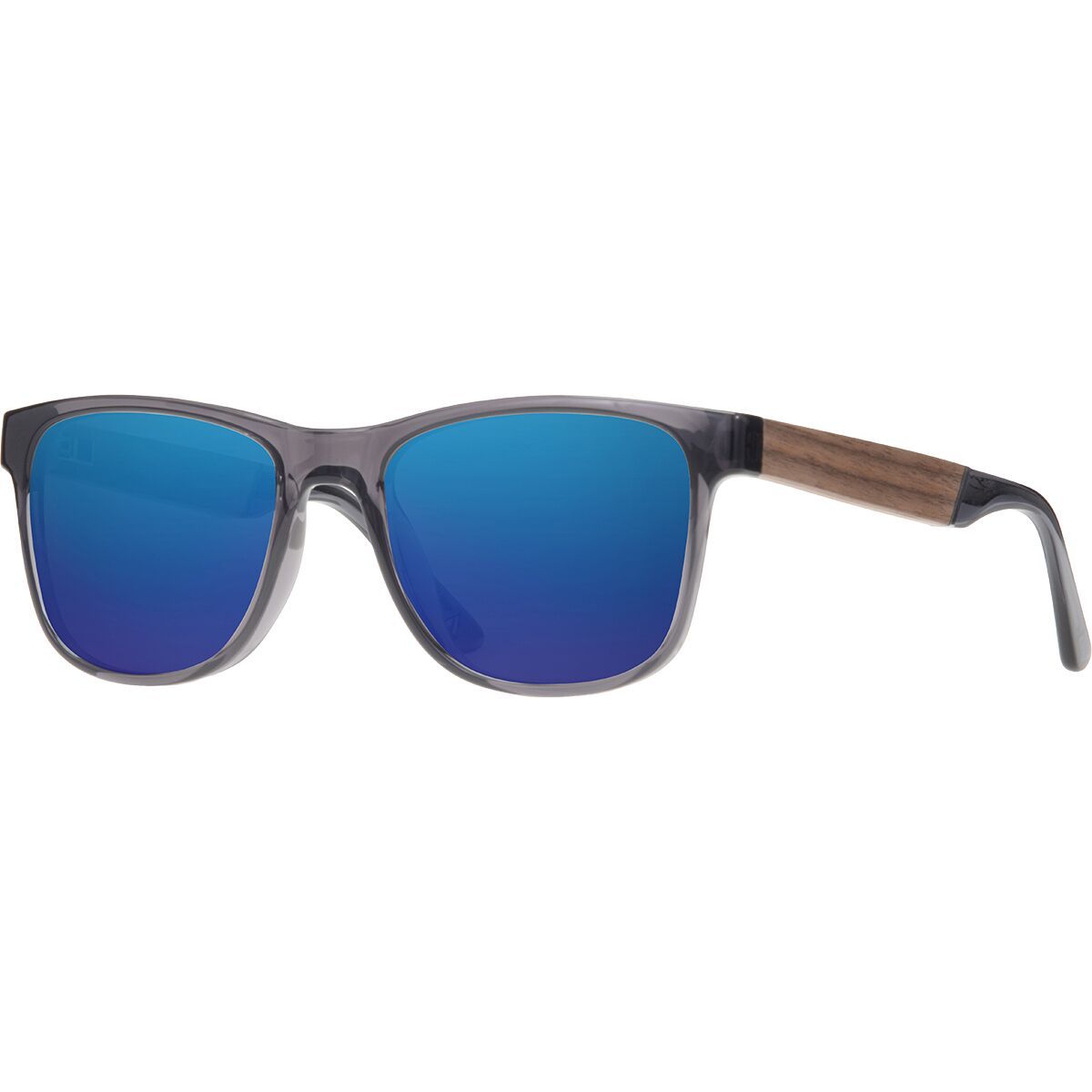 Image of CAMP Eyewear Trail Polarized Sunglasses Fog/HD Plus Polarized Blue Flash, One Size