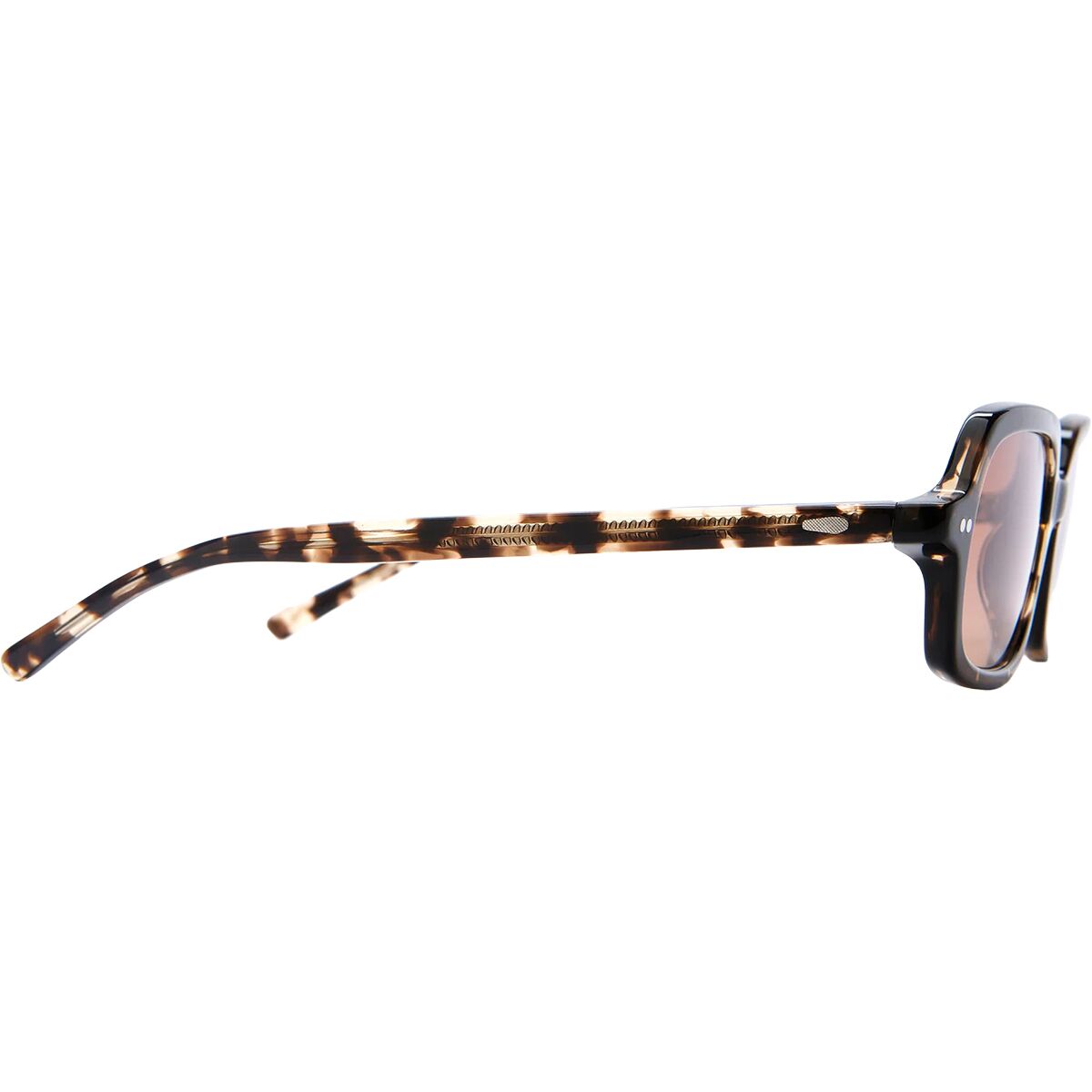 Crap Eyewear The Dream Cassette - Desert Tortoise Bio Sunglasses Crap® Eyewear | The Heavy Tropix Desert Tortoise Polarized  main image 4
