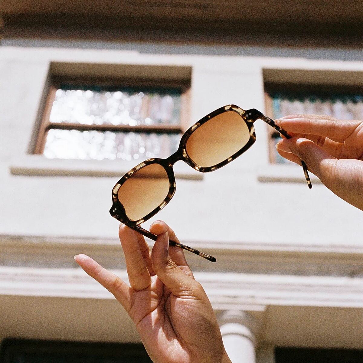 Crap Eyewear The Dream Cassette Sunglasses - Accessories display picture 2
