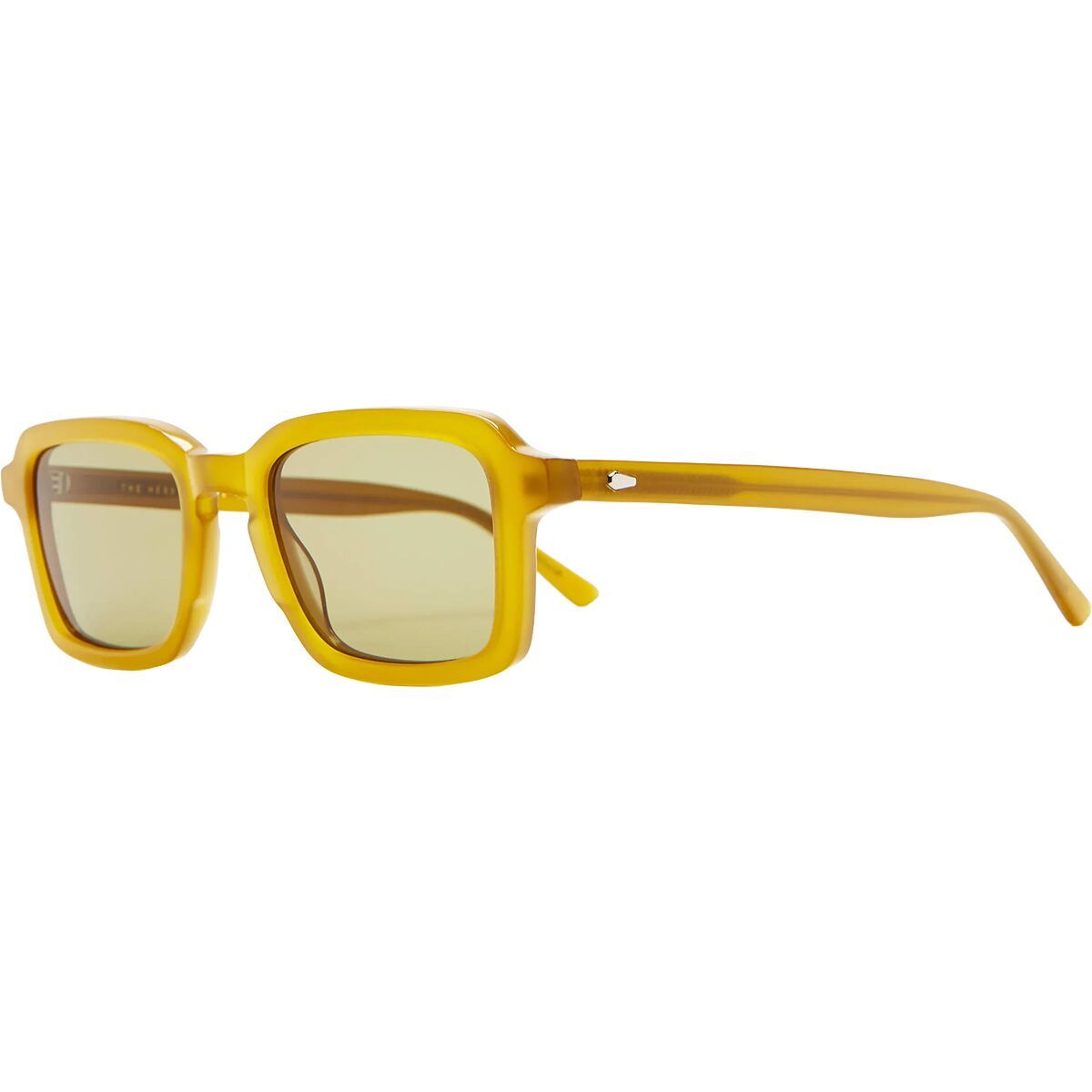 Image of Crap Eyewear The Heavy Tropix Polarized Sunglasses Agave Bio/Polarized Olive, Medium-Wide