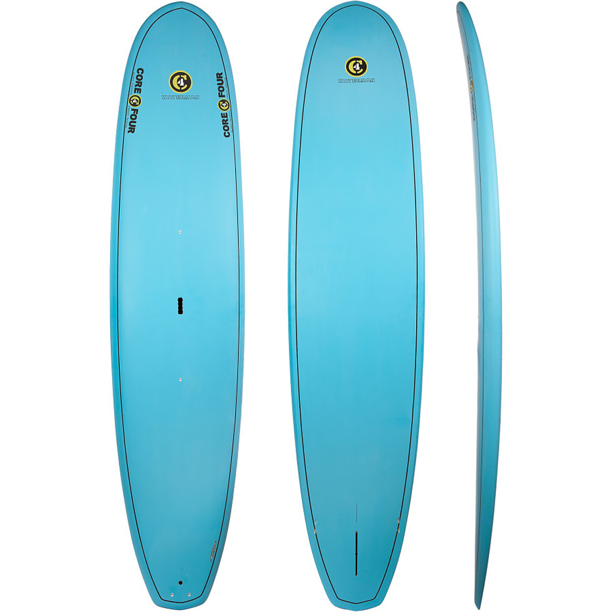 C4 Waterman Classic Stand-Up Paddleboard - Paddle