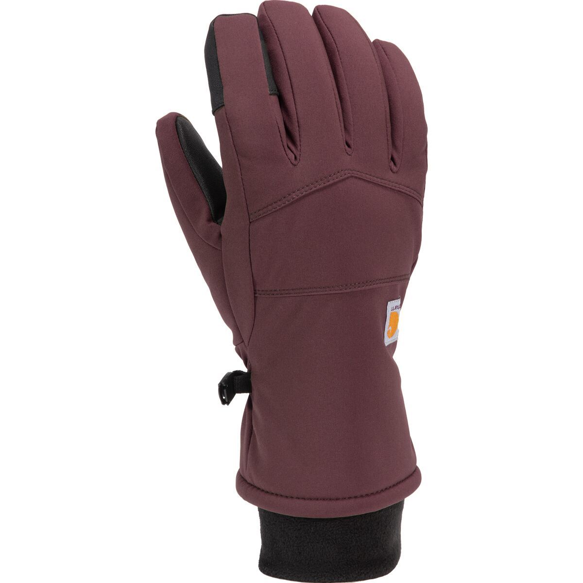Carhartt Gloves Storm Defender Insulated Softshell Glove - Women's Blackberry, M