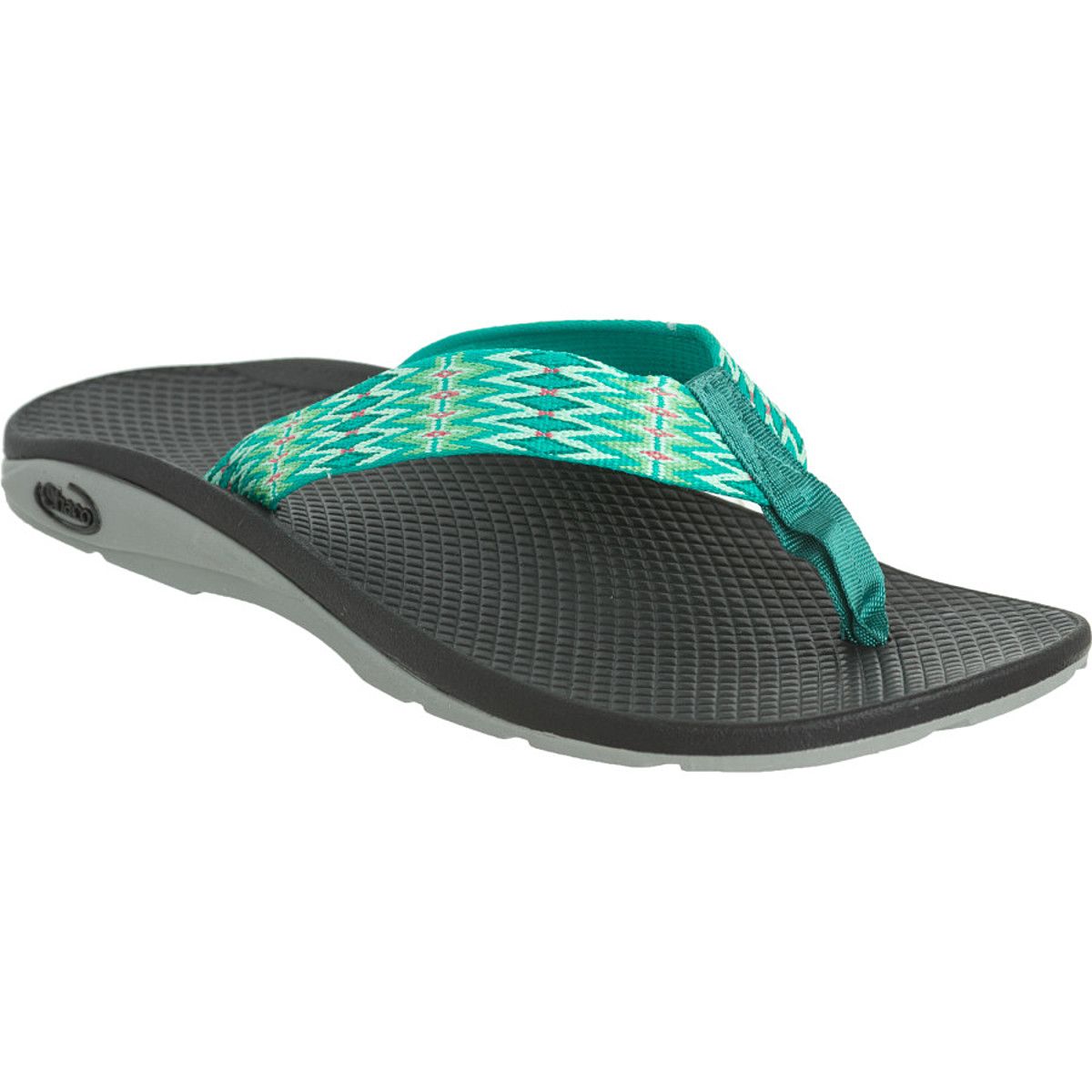 chaco flip flops womens