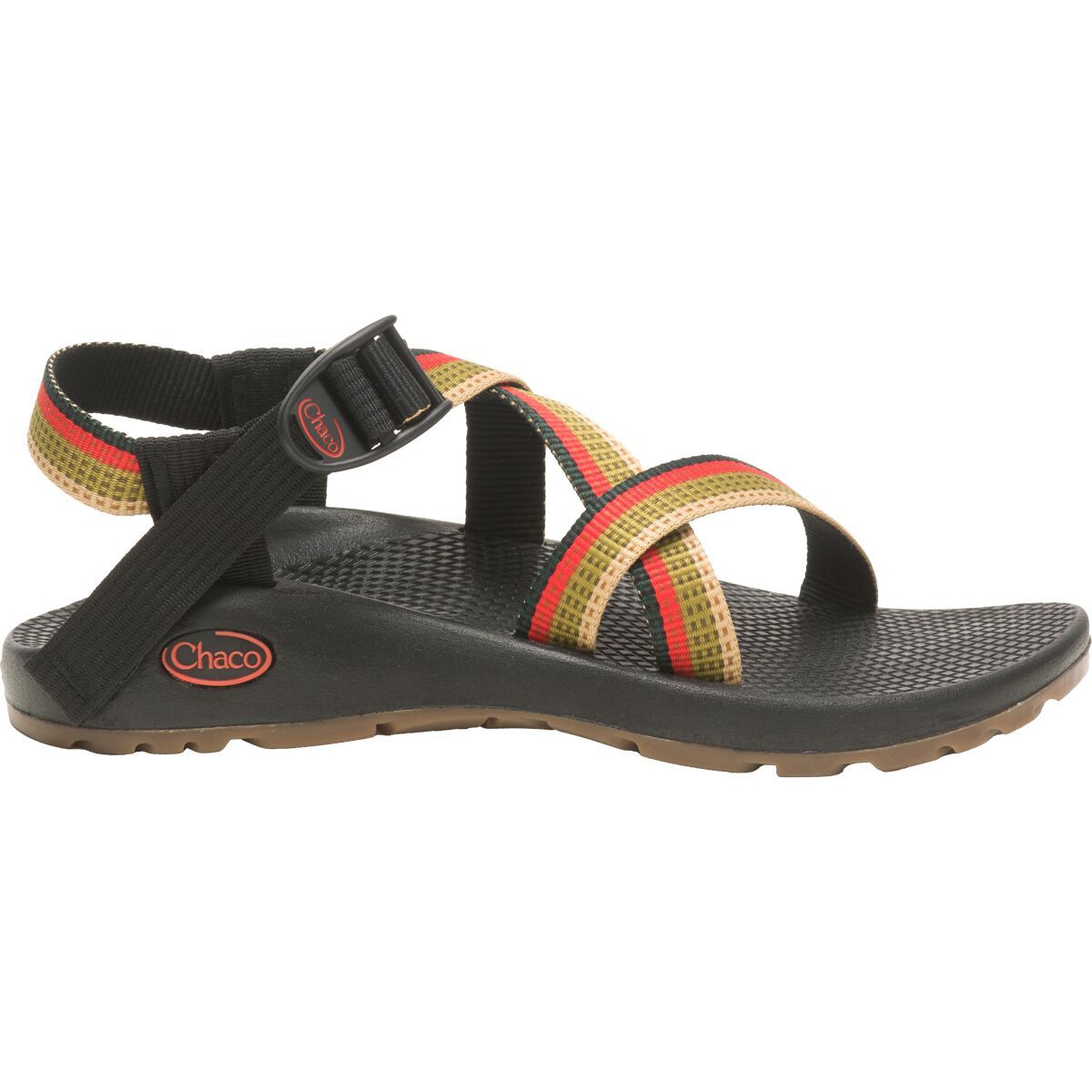 Chaco Z/1 Classic Wide Sandal - Women's Tetra Moss, 6.0