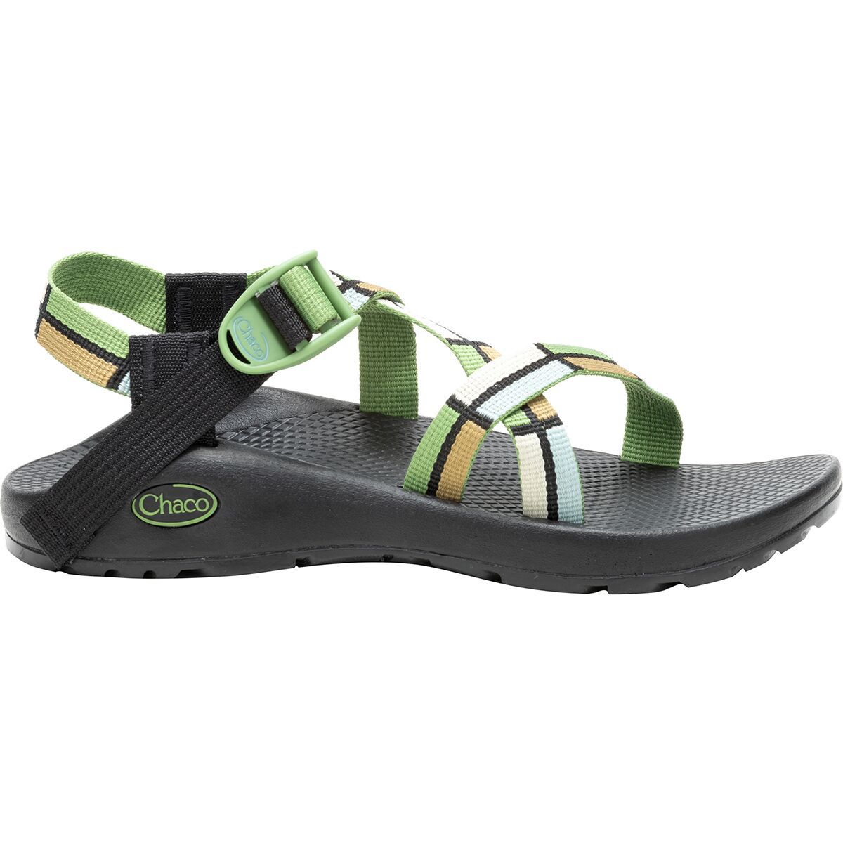 Chaco Z/1 Classic Sandal - Women's Block Green, 9.0