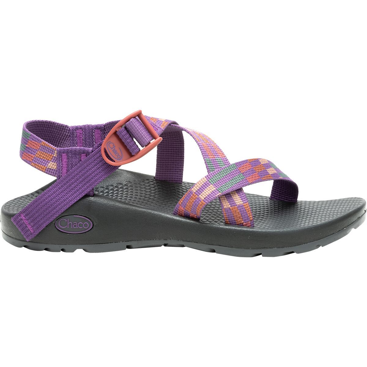 Chaco Z/1 Classic Sandal - Women's Deco Purple, 7.0