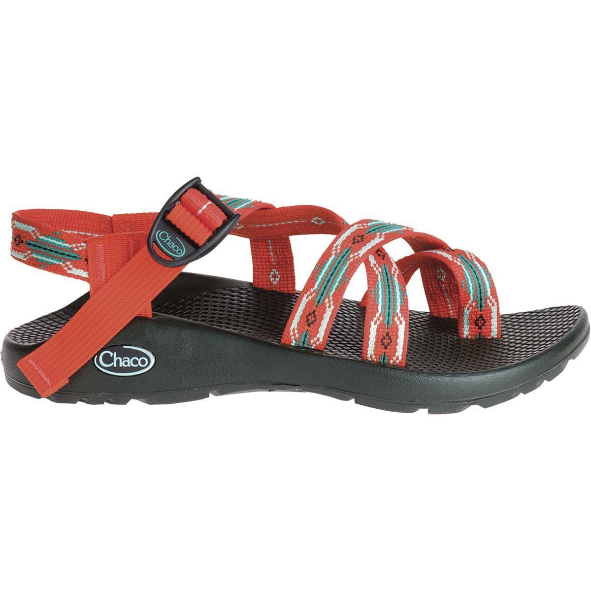 Chaco Z/2 Classic Sandal - Women's Coral Sunrise, 8.0