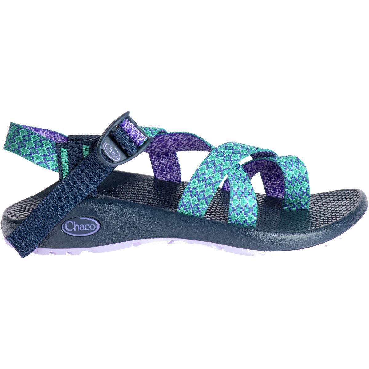 Chaco Z/2 Classic Sandal - Women's Lavender Diamond, 12.0