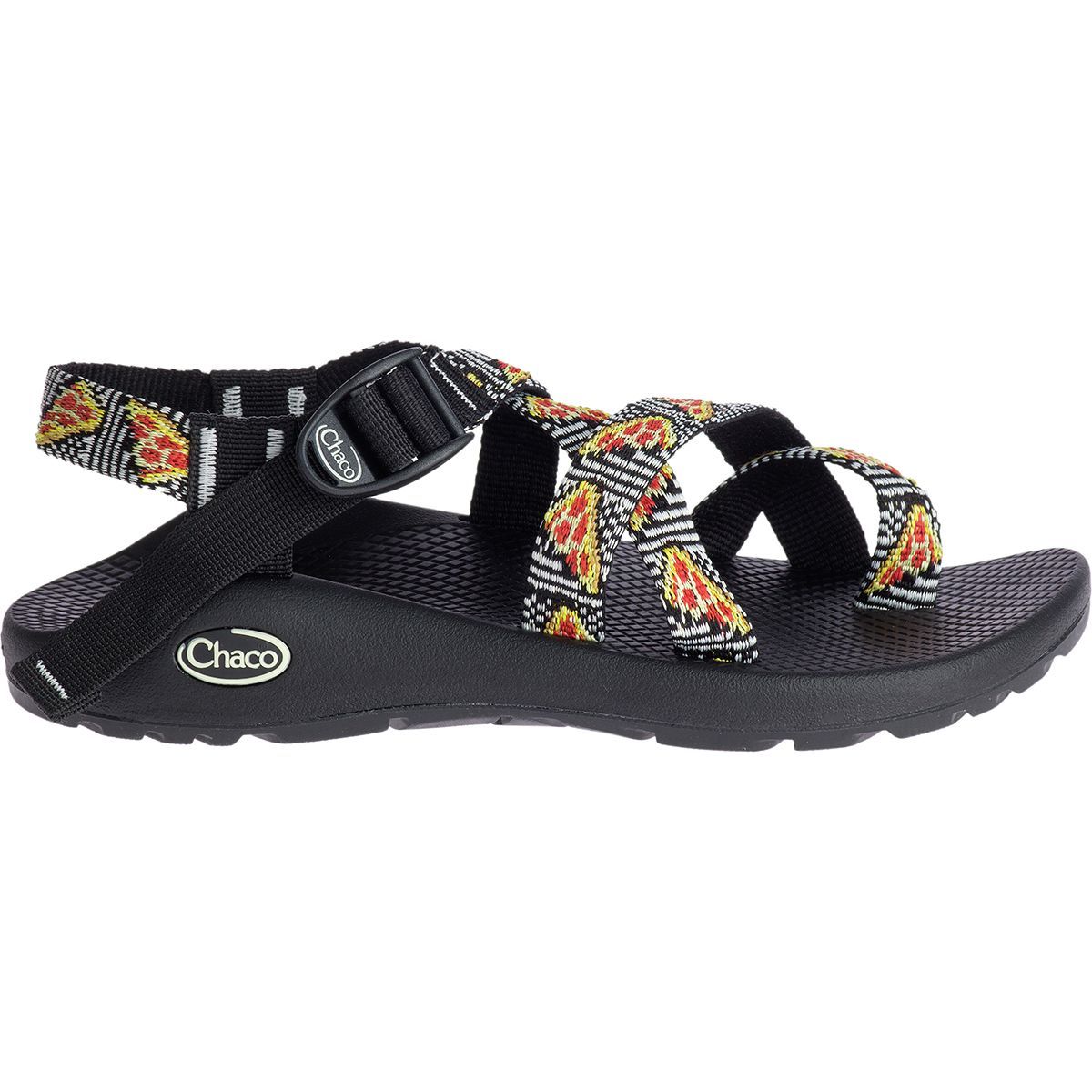Chaco Z/2 Classic Sandal - Women's Pizza, 12.0