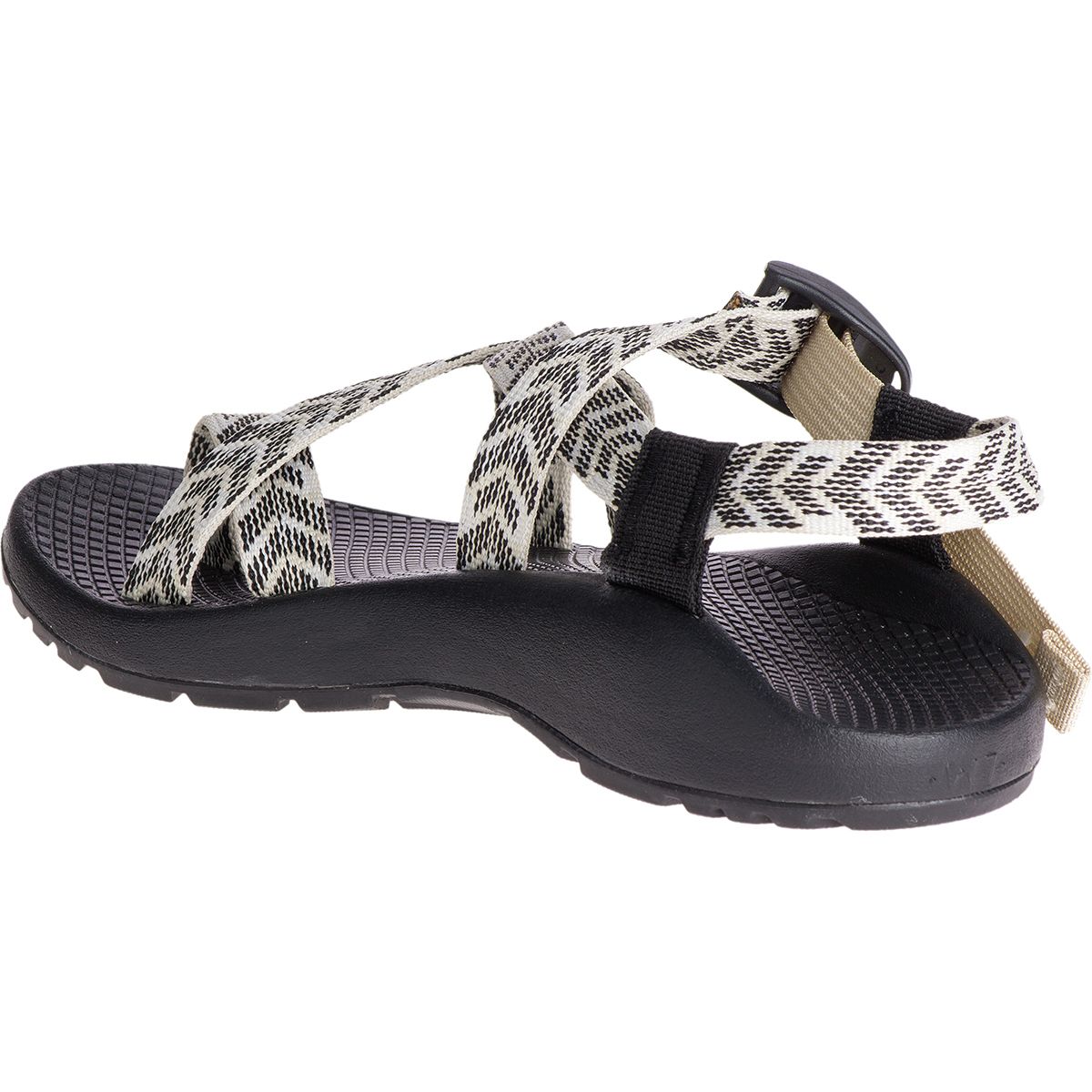 Chacos trine black best sale and white