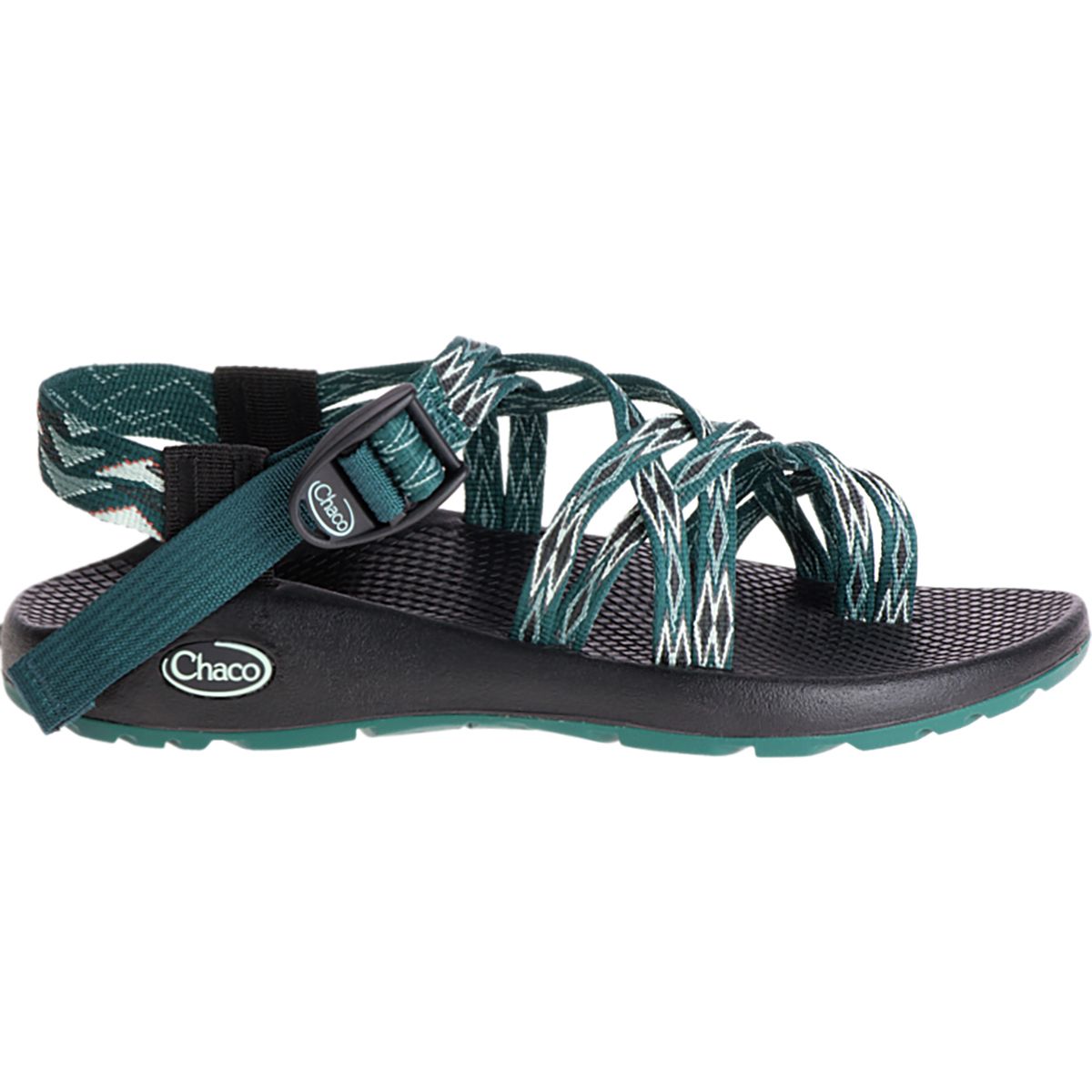 Chaco ZX/2 Classic Sandal - Women's Angular Teal 10.0 product image