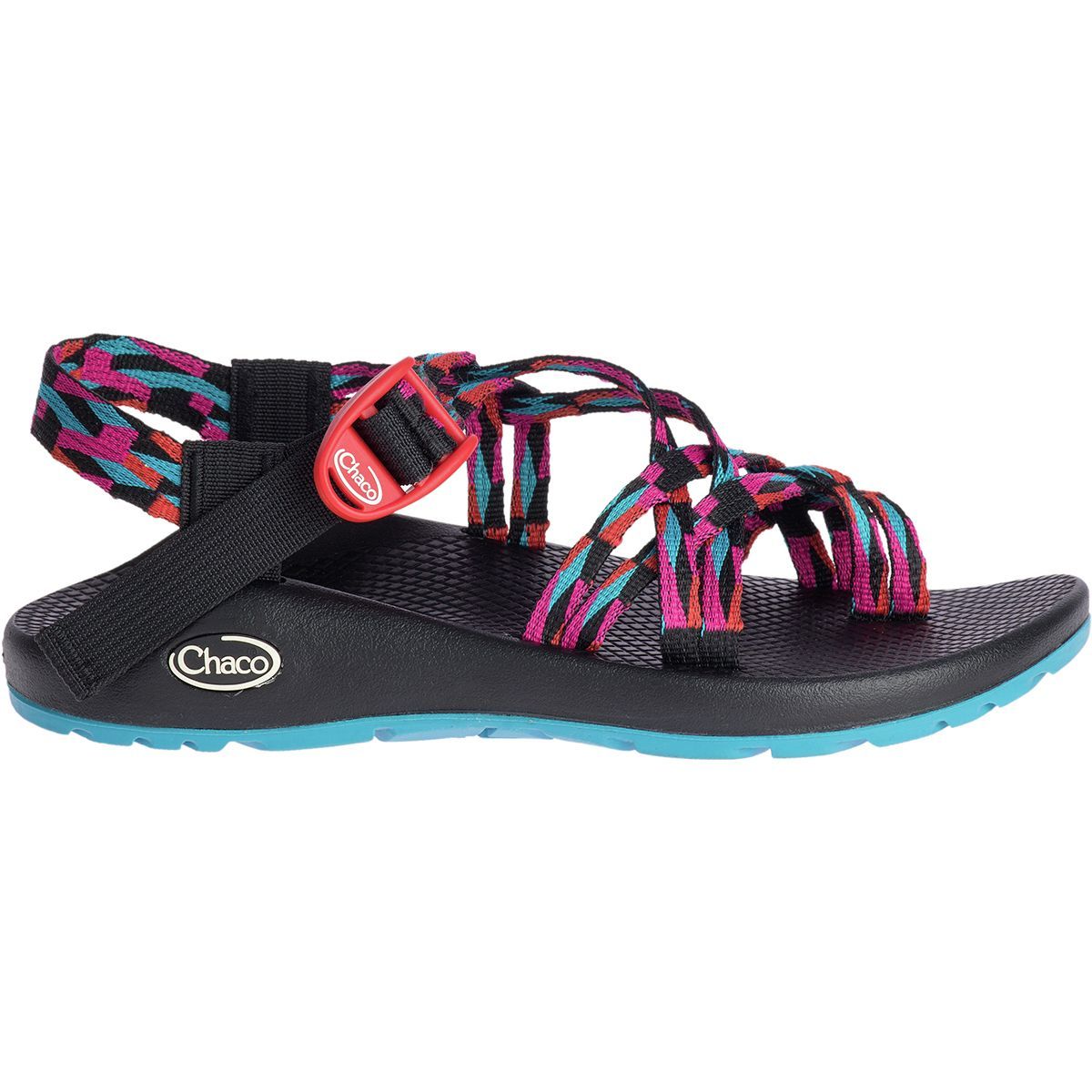 Chaco ZX/2 Classic Sandal - Women's Band Magenta, 8.0