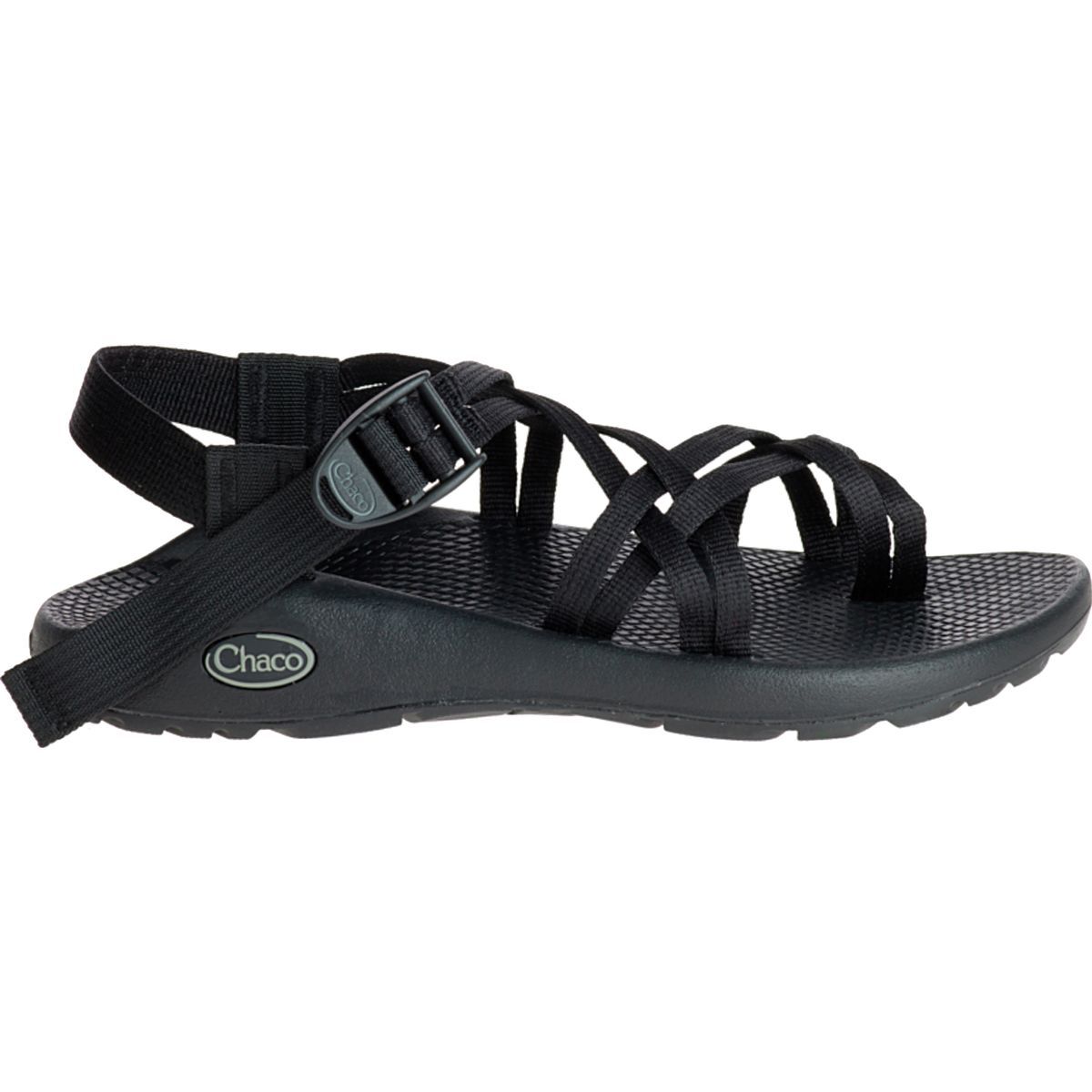 Chaco ZX/2 Classic Sandal - Women's Black, 6.0
