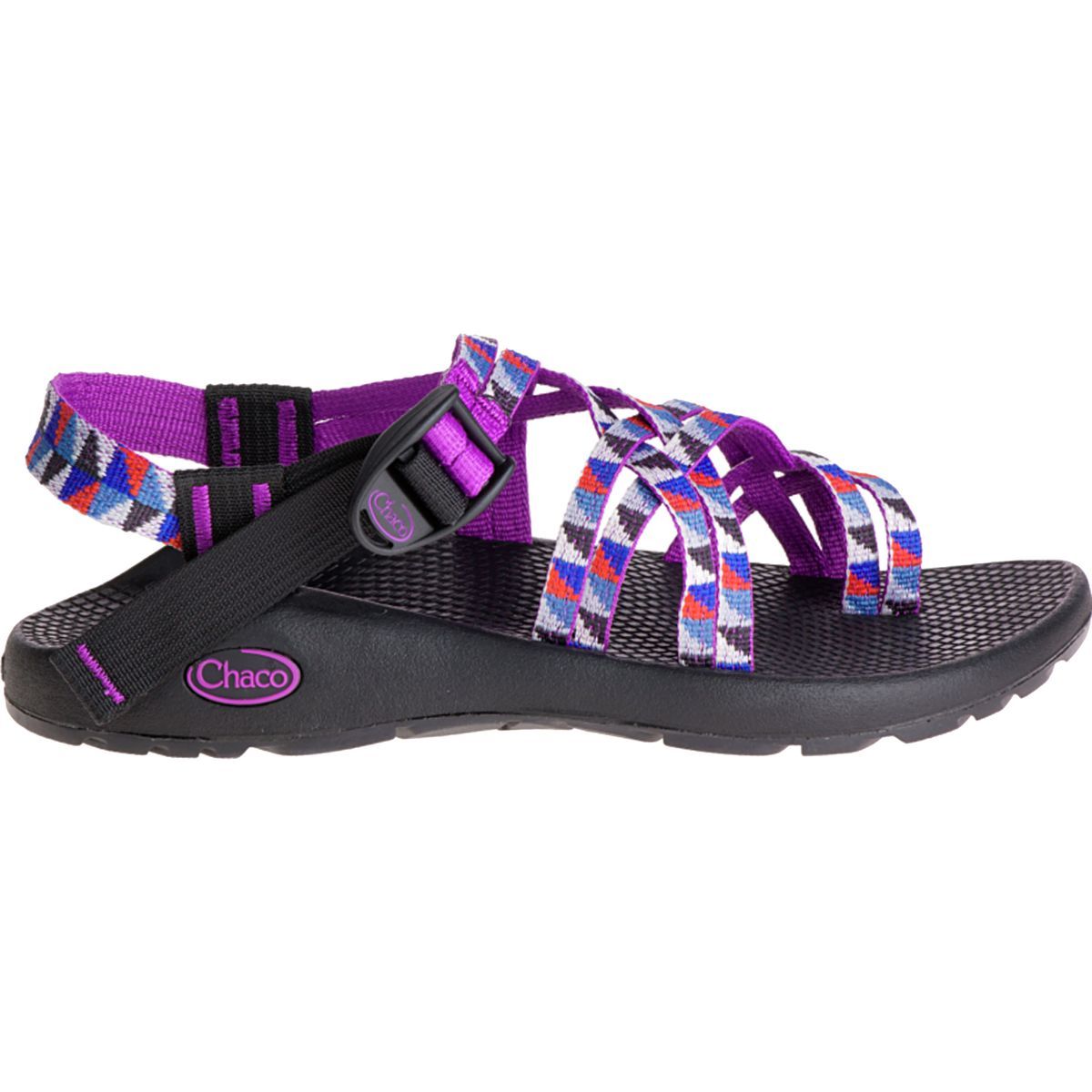 Chaco ZX/2 Classic Sandal - Women's Camper Purple, 10.0