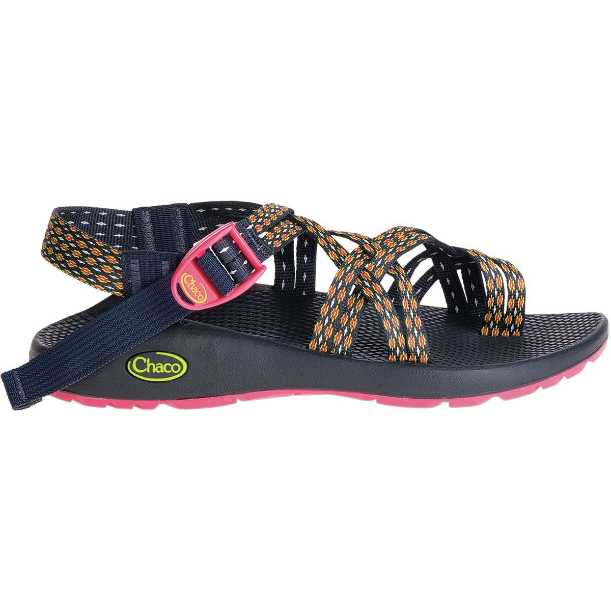 Chaco ZX/2 Classic Sandal - Women's Crest Citrus, 8.0