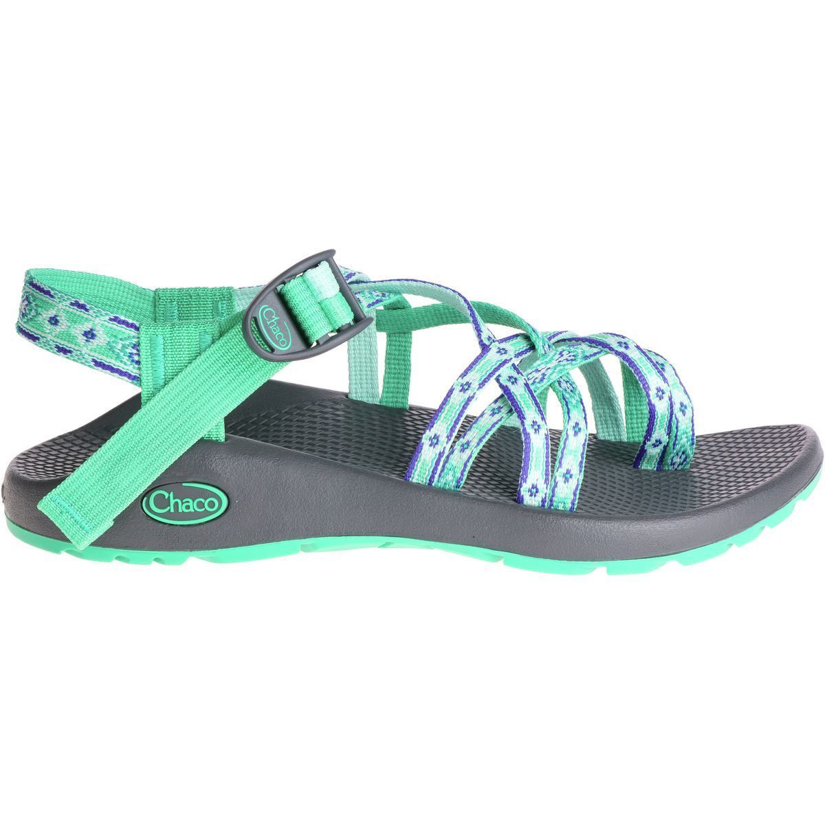 Chaco ZX/2 Classic Sandal - Women's Marina Mint, 12.0