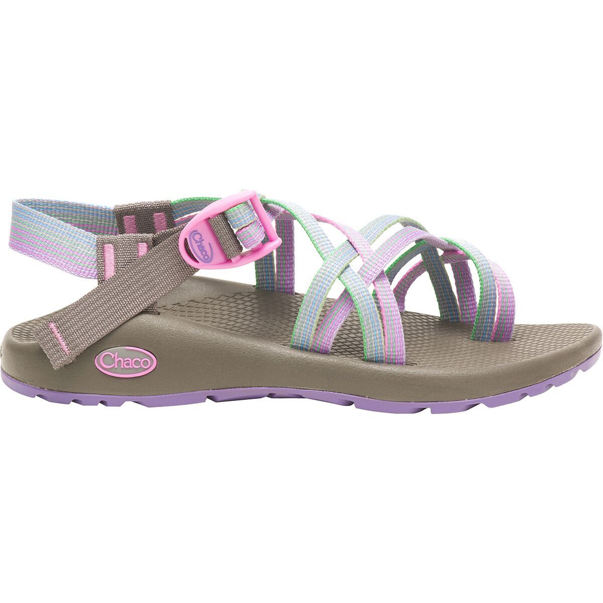 Chaco ZX/2 Classic Sandal - Women's Rising/Purple/Rose, 10.0