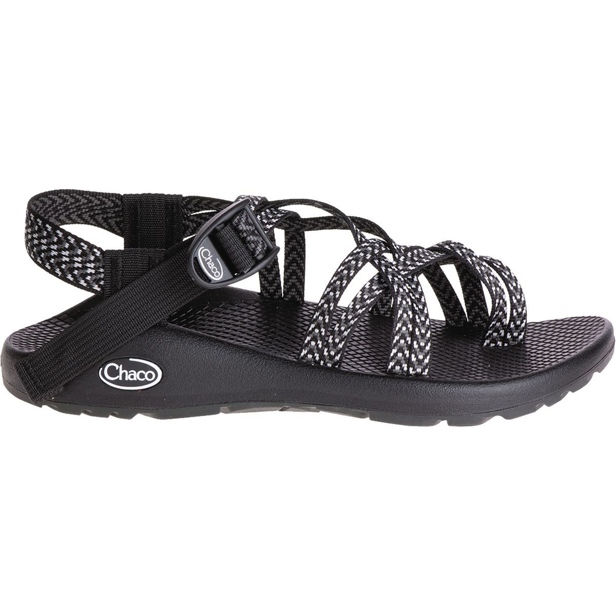 Chaco ZX/2 Classic Wide Sandal - Women's Boost Black, 9.0