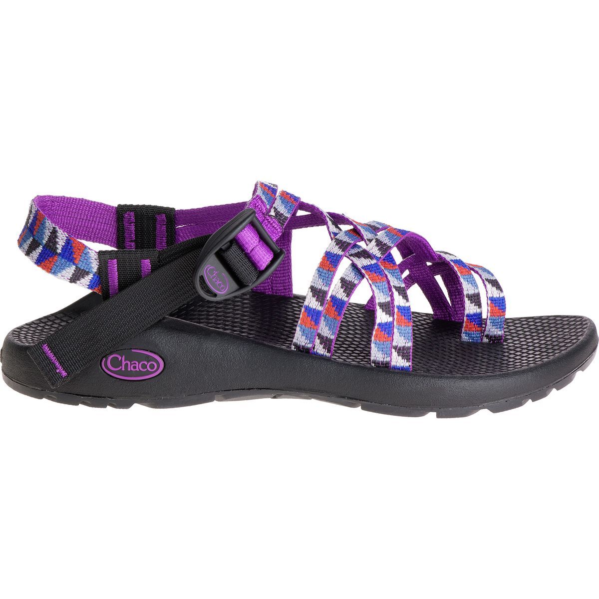 Chaco ZX/2 Classic Wide Sandal - Women's Camper Purple, 7.0