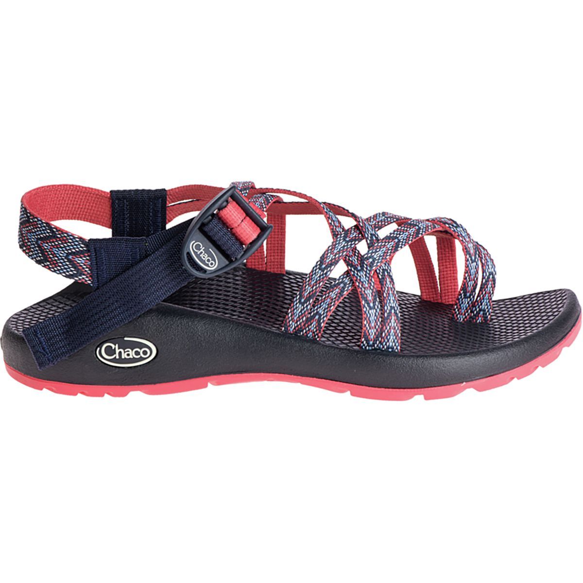 Chaco ZX/2 Classic Wide Sandal - Women's Motif Eclipse, 7.0