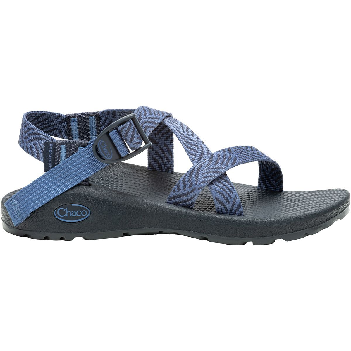 Chaco Z/Cloud Sandal - Women's Everley Navy, 10.0