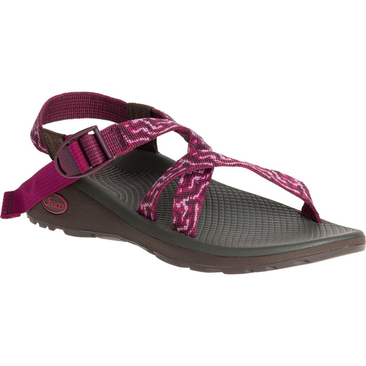 Chaco Z/Cloud Sandal - Women's Favite Wine, 10.0