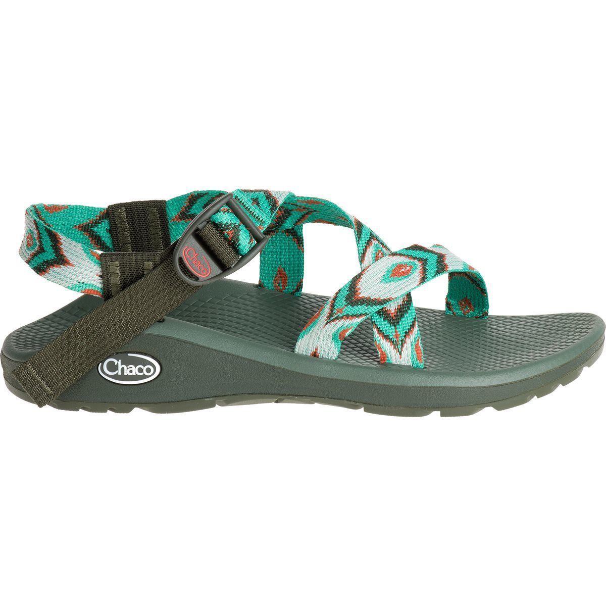 Chaco Z/Cloud Sandal - Women's Feathered Night, 12.0