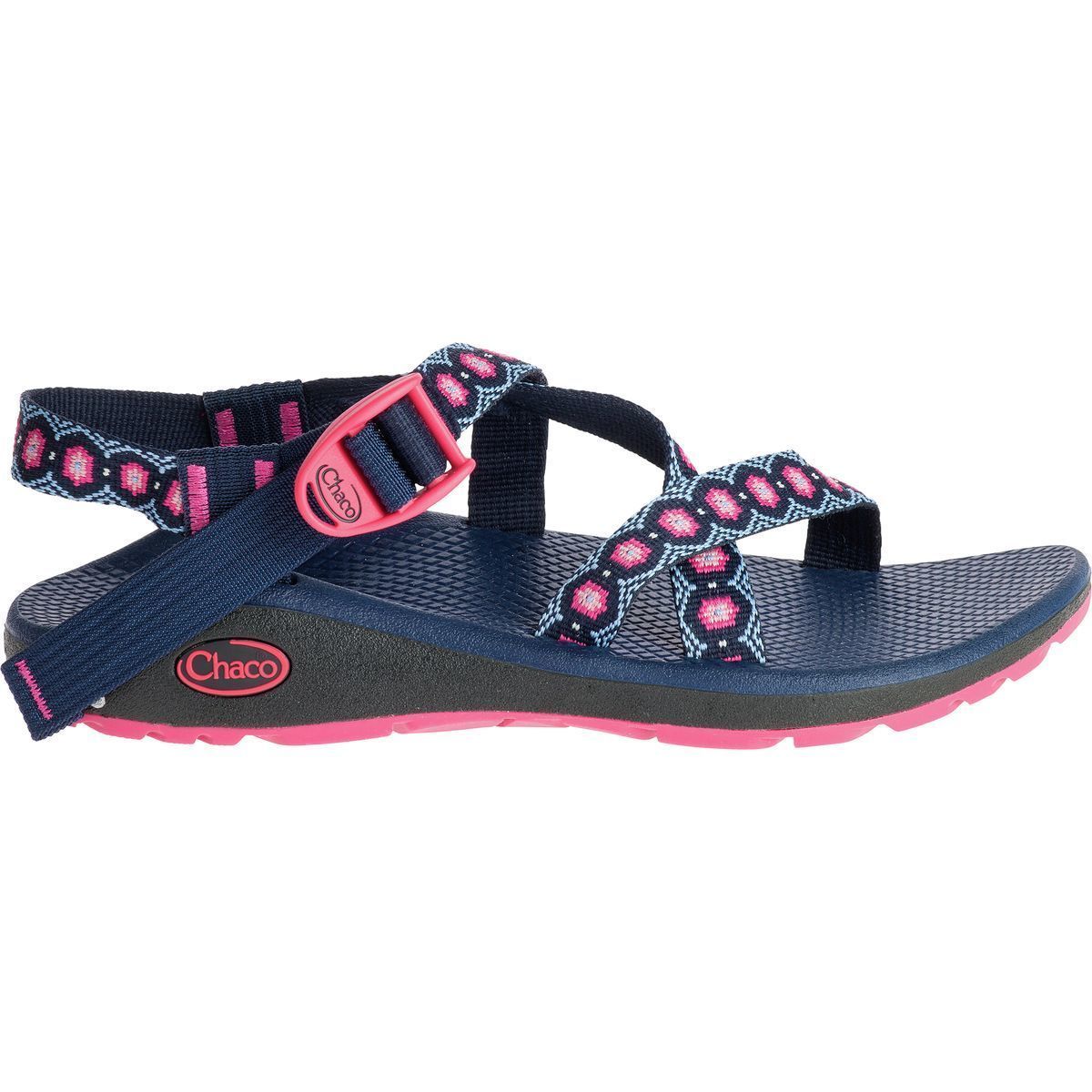 Chaco Z/Cloud Sandal - Women's Marquise Pink, 8.0