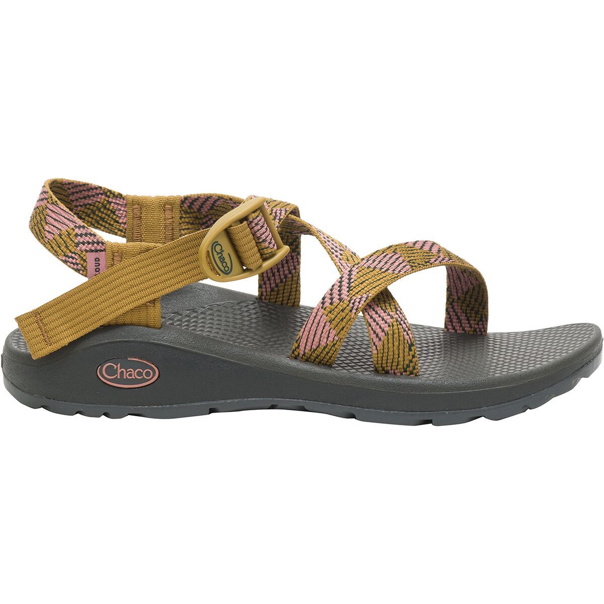 Chaco Z/Cloud Sandal - Women's Overhaul Bronze, 12.0