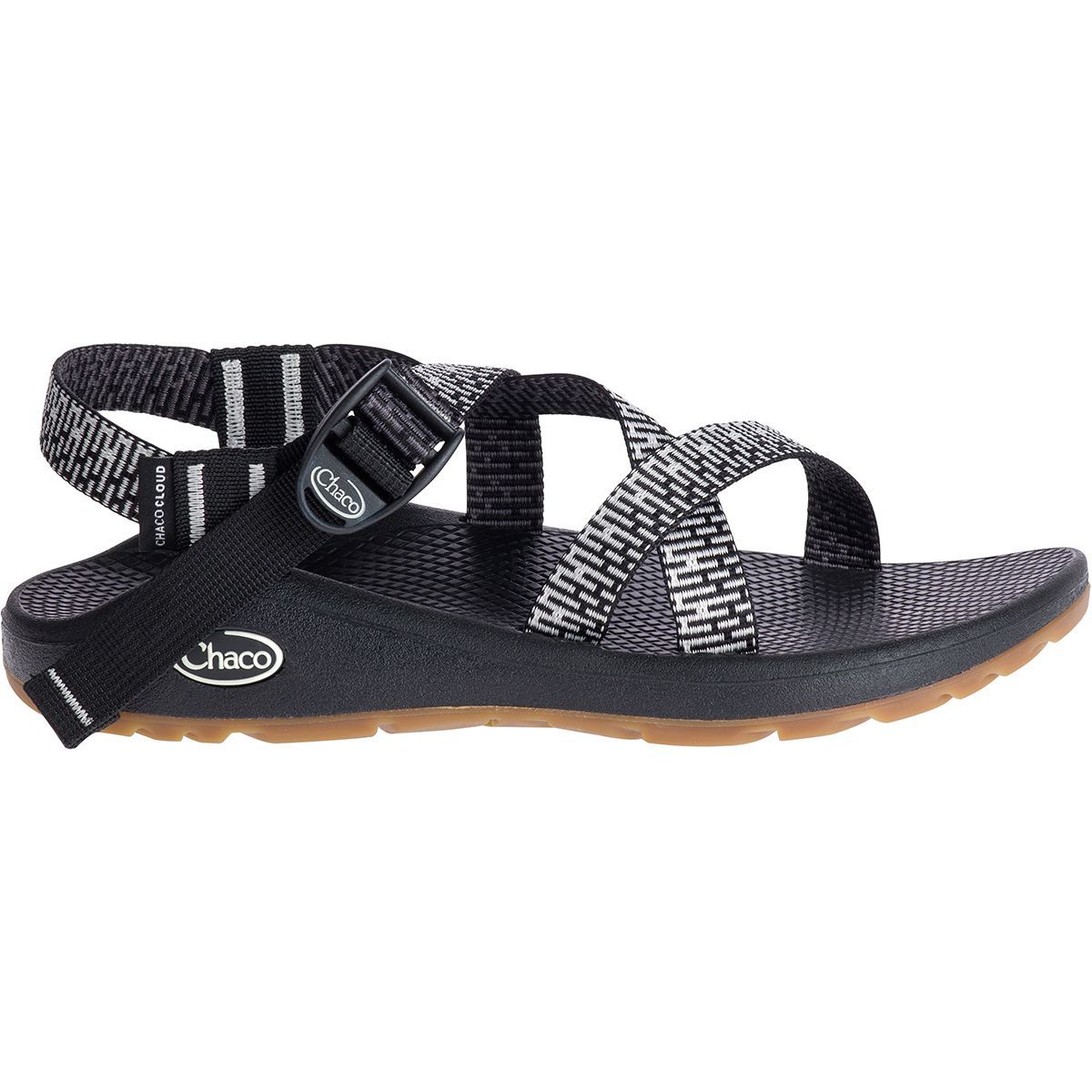 Chaco Z/Cloud Sandal - Women's Penny Black, 10.0